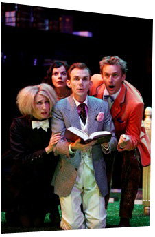 Queensland Theatre Company - Accommodation Directory 0