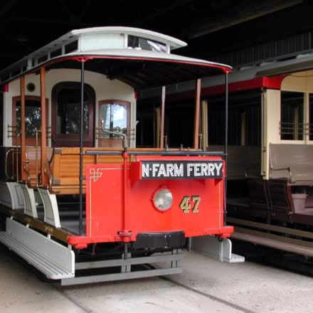 Brisbane Tramway Museum - Accommodation Directory 0