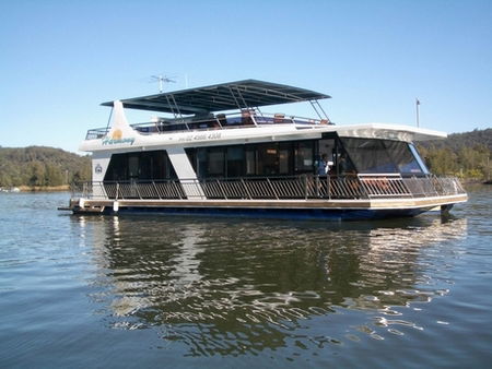 Able Hawkesbury River Houseboats - Accommodation Directory 0