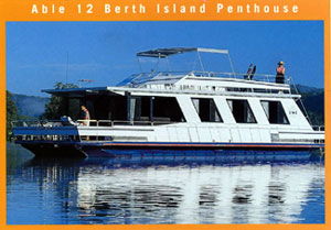 Able Hawkesbury River Houseboats - Accommodation Directory 2
