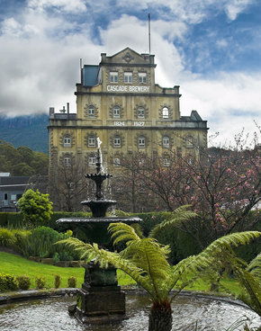 Cascade Brewery Tour - Accommodation Directory 1