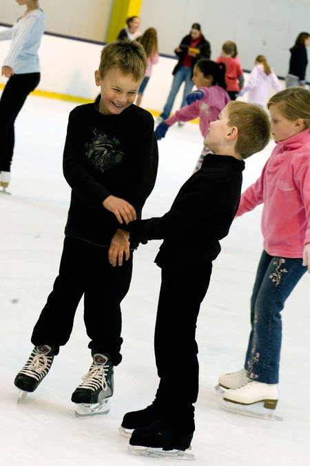 Cockburn Ice Arena - Accommodation Directory 0