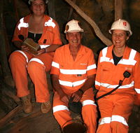 Mining Hall of Fame - Accommodation Directory