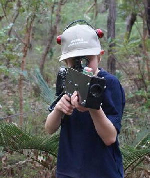 Mobile Laser Skirmish - Accommodation Directory 1