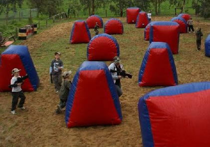 Mobile Laser Skirmish - Accommodation Directory 2