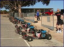 Raceway Kart Hire - Accommodation Directory 1