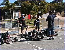 Raceway Kart Hire - Accommodation Directory 2