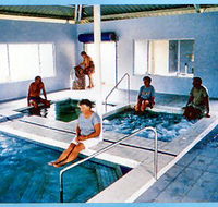 Innot Hot Springs Leisure  Health Park - Accommodation Directory