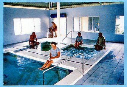 Innot Hot Springs Leisure & Health Park - Accommodation Directory 0