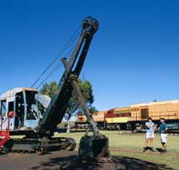 Don Rhodes Mining Museum - Accommodation Directory
