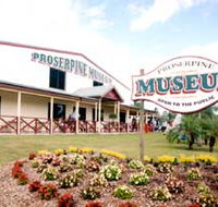 Proserpine Historical Museum - Accommodation Directory
