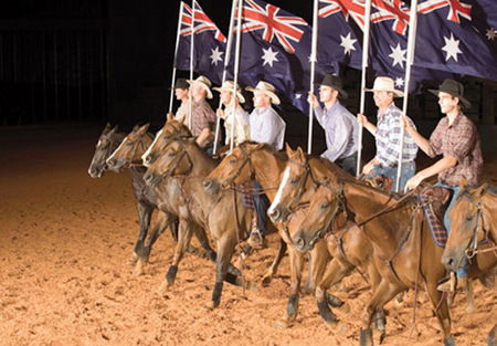 Australian Outback Spectacular - Accommodation Directory 3
