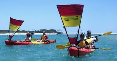 Kayak Noosa - Accommodation Directory 0