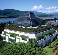 Cairns Wildlife Dome - Accommodation Directory