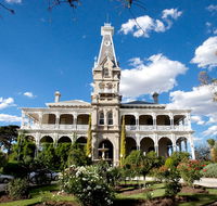 Rupertswood Mansion - Accommodation Directory