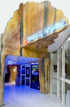 Cliffhanger Climbing Gym - Accommodation Directory 1