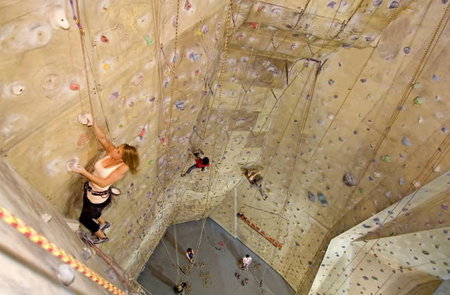 Cliffhanger Climbing Gym - Accommodation Directory 3