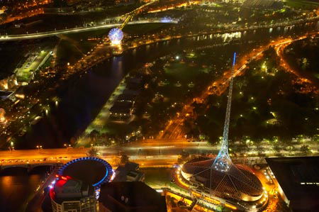 The Arts Centre Melbourne - Accommodation Directory 2