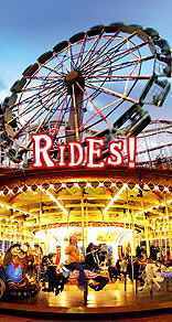 Luna Park Melbourne - Accommodation Directory 2