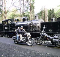 Andy's Harley Rides - Accommodation Directory