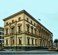 Old Treasury Building - Accommodation Directory