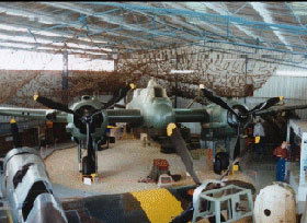 The Australian National Aviation Museum - Accommodation Directory 2
