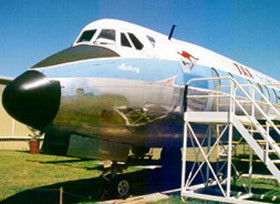 The Australian National Aviation Museum - Accommodation Directory 3