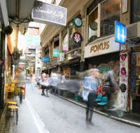 Melbourne By Foot - Accommodation Directory