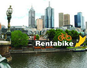 Rentabike & Real Melbourne Bike Tours - Accommodation Directory 0