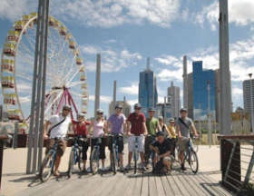 Rentabike & Real Melbourne Bike Tours - Accommodation Directory 1