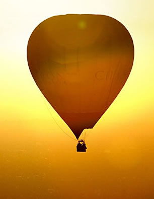Balloon Flights Over Melbourne - Accommodation Directory 1