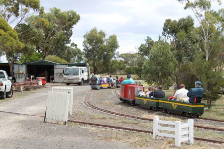 Altona Miniture Railway - Accommodation Directory 3