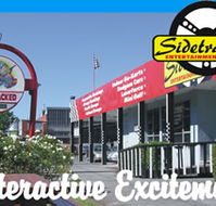 Sidetracked Entertainment Centre - Accommodation Directory