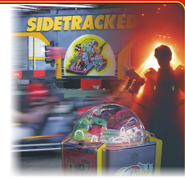 Sidetracked Entertainment Centre - Accommodation Directory 1