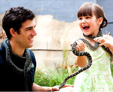 Reptile Encounters - Accommodation Directory 2