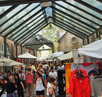 Paddington Markets - Accommodation Directory