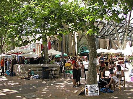 Paddington Markets - Accommodation Directory 1