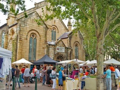 Paddington Markets - Accommodation Directory 3
