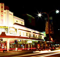 Regal Theatre - Accommodation Directory
