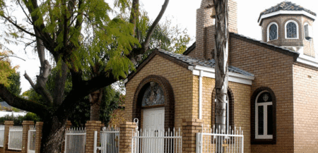 The Serbian Orthodox Church Of Holy Trinity - Accommodation Directory 3