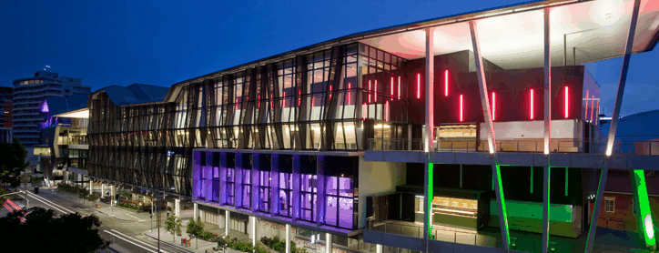 Brisbane Convention & Exhibition Centre - Accommodation Directory 1