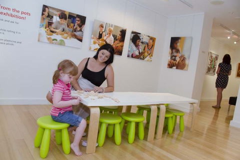 Redland Art Gallery - Accommodation Directory 1