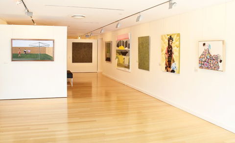 Redland Art Gallery - Accommodation Directory 4