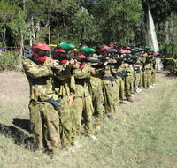 Top Gun Paintball Park - Accommodation Directory