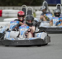 Kingston Park Raceway Go Karting - Accommodation Directory
