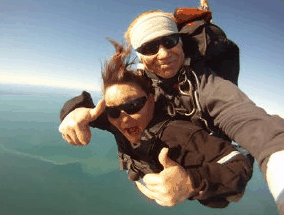 Skydive Bribie Island - Accommodation Directory 1