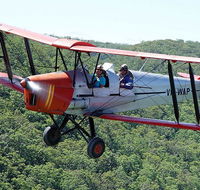 Tigermoth Joy Rides - Accommodation Directory