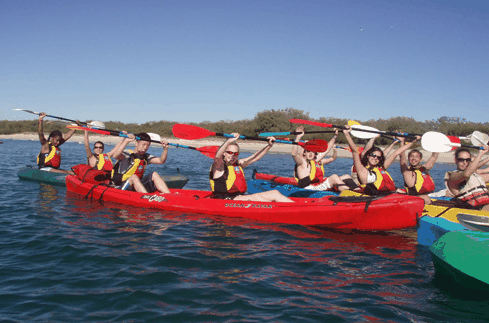 Australian Kayaking Adventures - Accommodation Directory