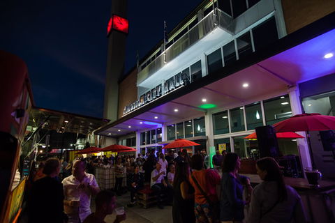 Kingston Arts - Accommodation Directory 7