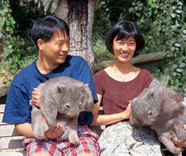 Birdland Animal Park - Accommodation Directory 5